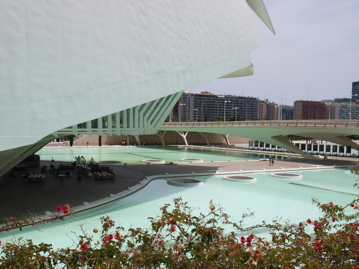 Apartup Green Opera Views 발렌시아 외부 사진