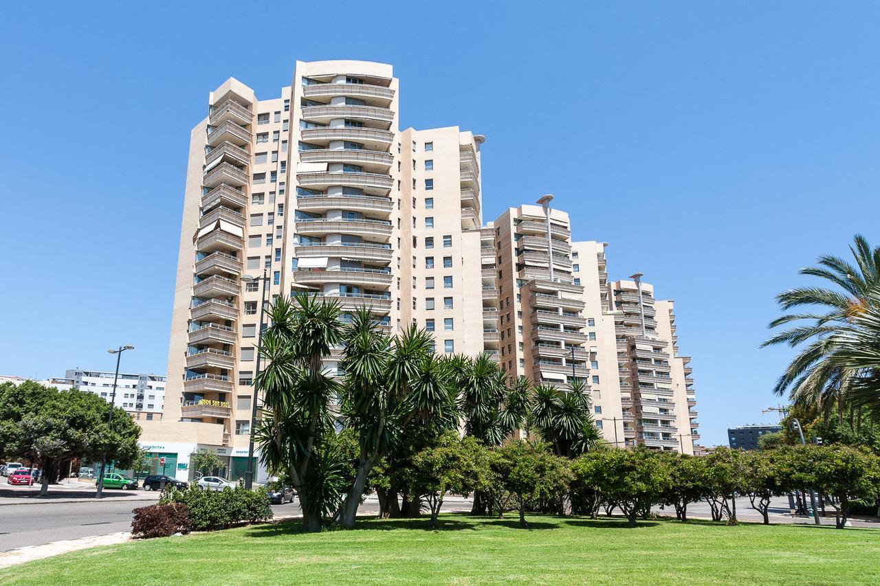 Apartup Green Opera Views 발렌시아 외부 사진
