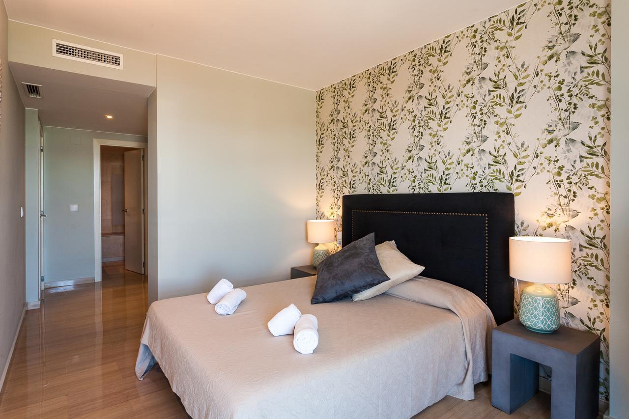 Apartup Green Opera Views 발렌시아 외부 사진