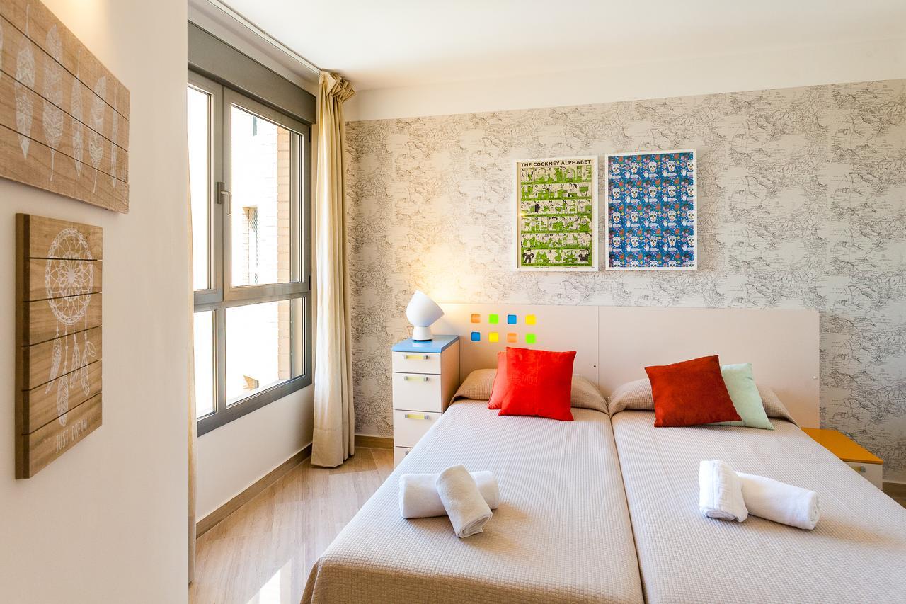 Apartup Green Opera Views 발렌시아 외부 사진