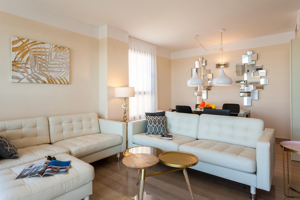 Apartup Green Opera Views 발렌시아 외부 사진