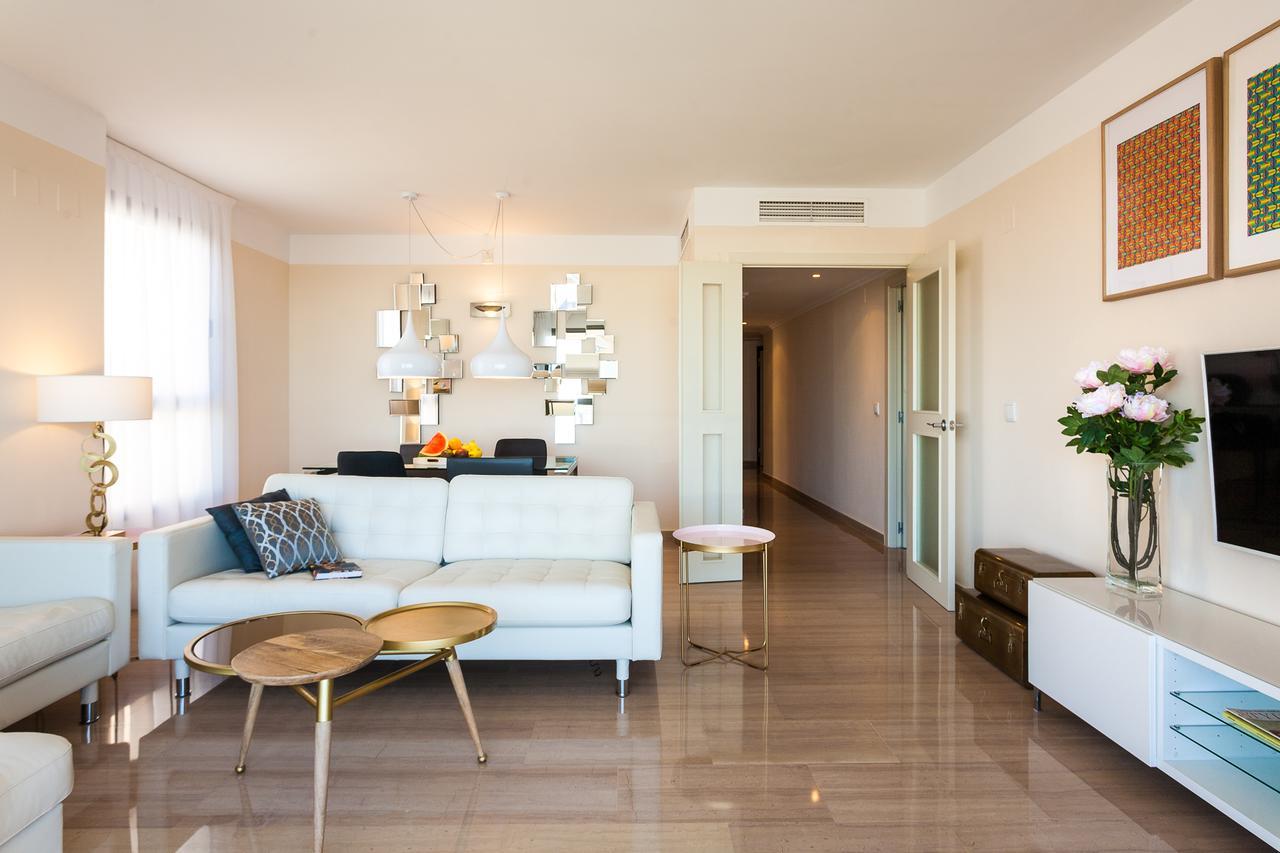 Apartup Green Opera Views 발렌시아 외부 사진